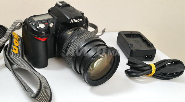 نيكون D90 هوتا - 2