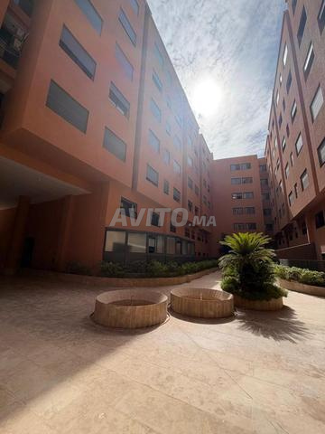 Joli appartement 2 chambres vide - 2