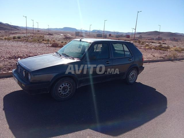 Golf 2 diesel bonne