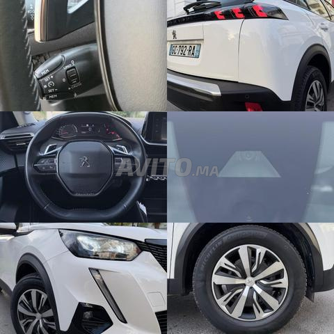 Peugeot 2008 1.5 BVA Modèle 10/2021 Déd. 2026