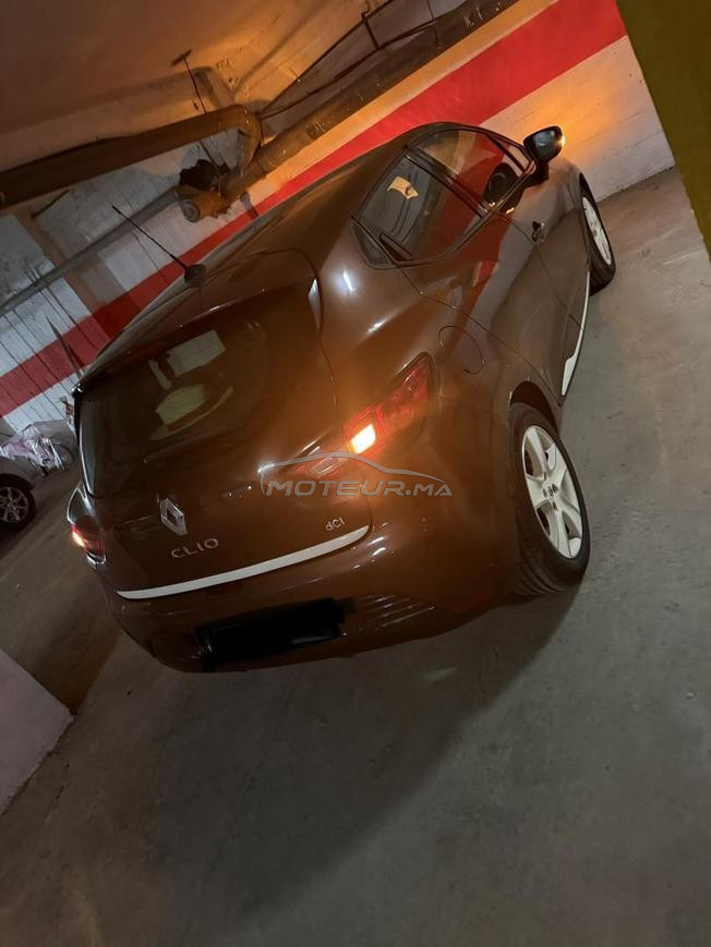 Renault Clio Diesel Manuelle 2013 à Bouskoura