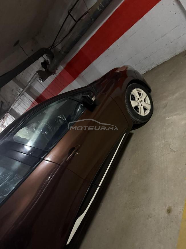 Renault Clio Diesel Manuelle 2013 à Bouskoura
