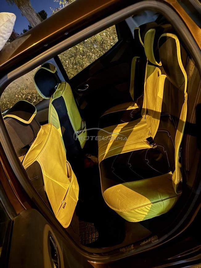 Renault Clio Diesel Manuelle 2013 à Bouskoura