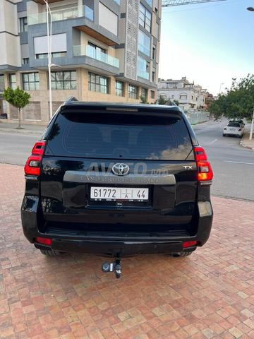 Toyota Prado Diesel Automatique 2018 à Tétouan - 2