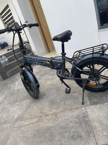 عجلة كهربائية egwe ep-2 pro - 2