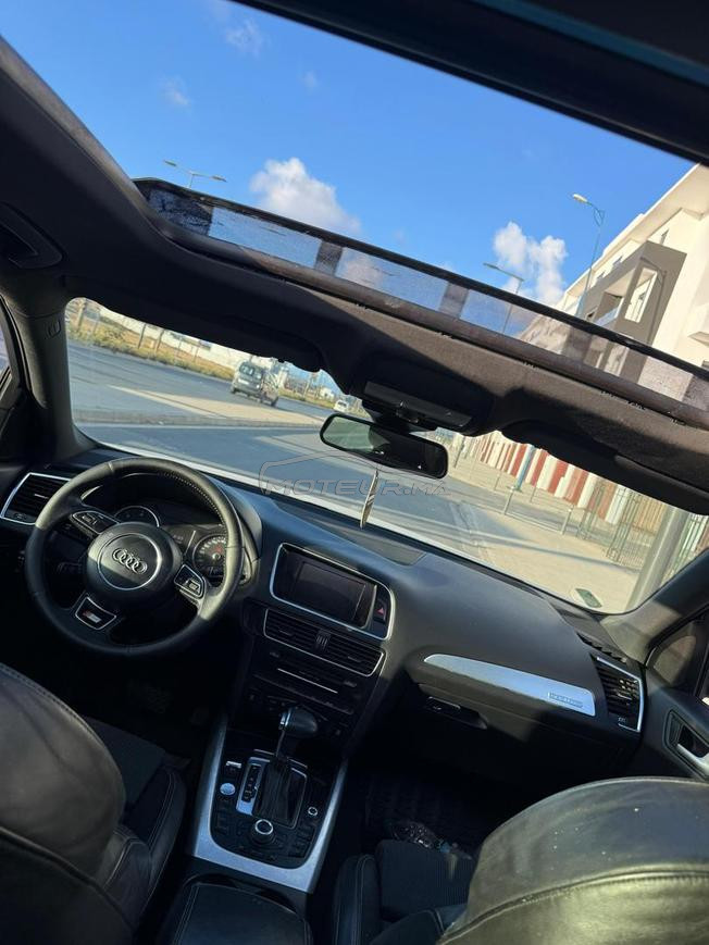 Q5 2L sline double toit panoramique