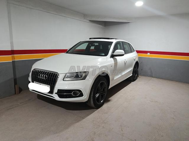 Q5 2L sline double toit panoramique - 2