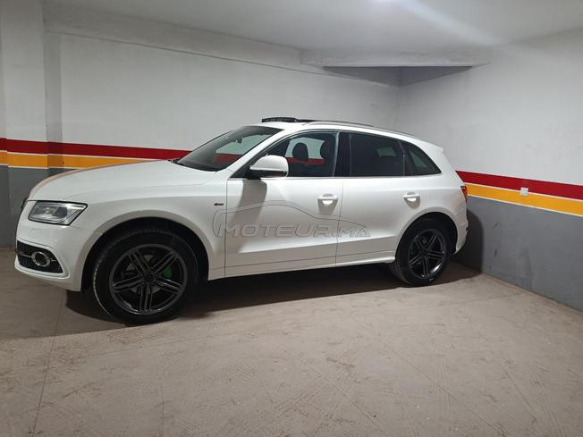 Q5 2L sline double toit panoramique