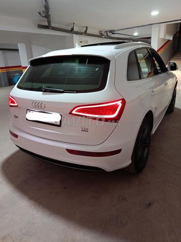 Q5 2L sline double toit panoramique