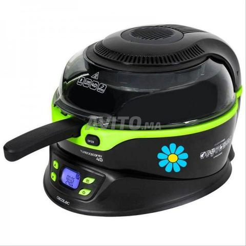 Airfryer Cecotec Turbo Cecofry 4D - 2