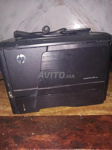 🖨️ HP LaserJet Pro 400 M401dn - 2