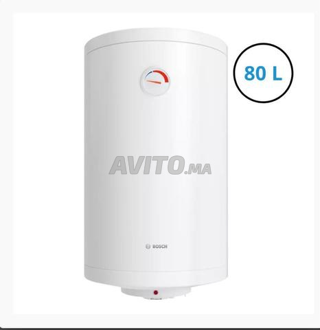 Chauffe eau Bosch 80L neuf - 2