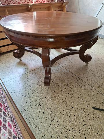 Table nouvelle collection pour salon - 2