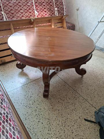 Table nouvelle collection pour salon