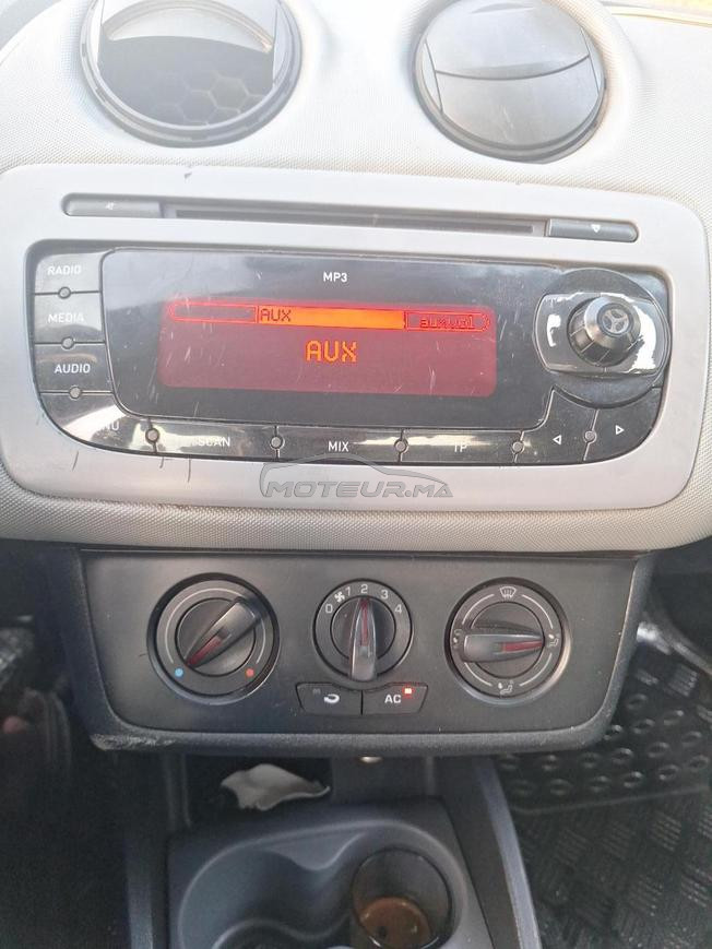 seat ibiza  2012 