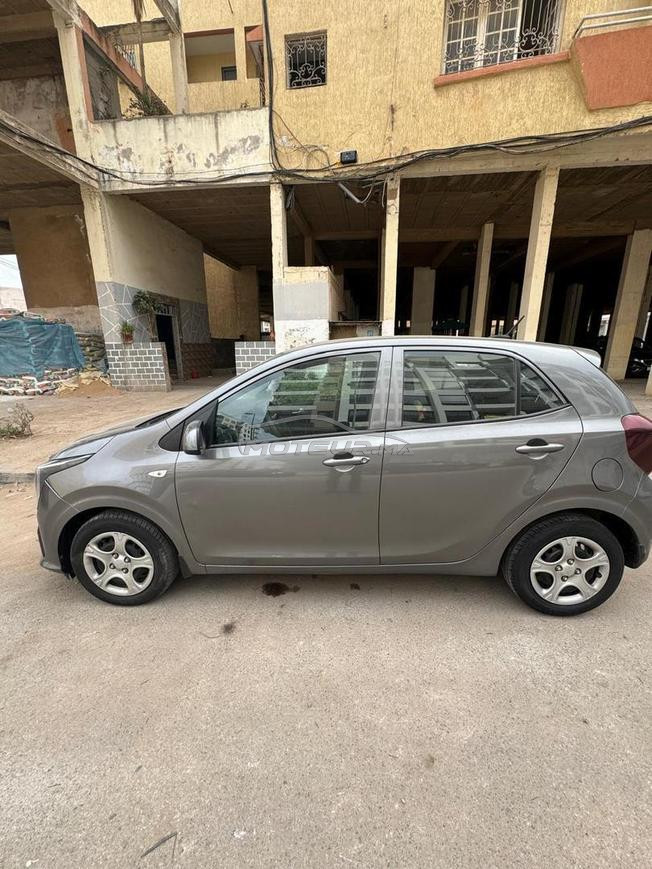kia picanto en excellent état 