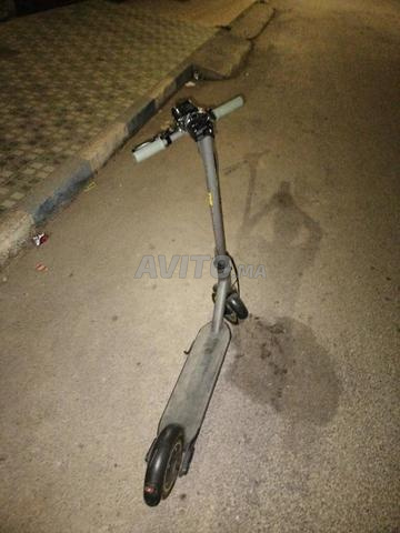 سكوتر كهربائي بسعر جيد - 2