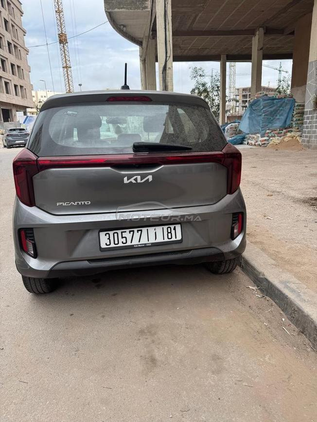 kia picanto en excellent état 