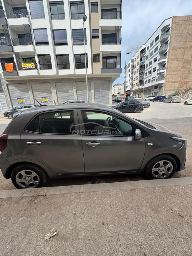 kia picanto en excellent état 