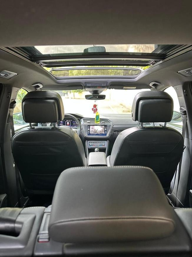 Tiguan r line modele 2021 diwana 2022