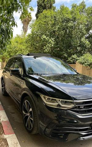 Tiguan r line modèle 2021 douane 2022 - 2