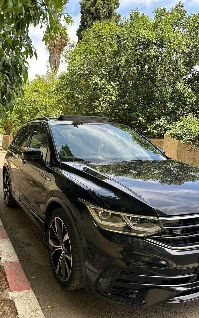 Tiguan r line modele 2021 diwana 2022
