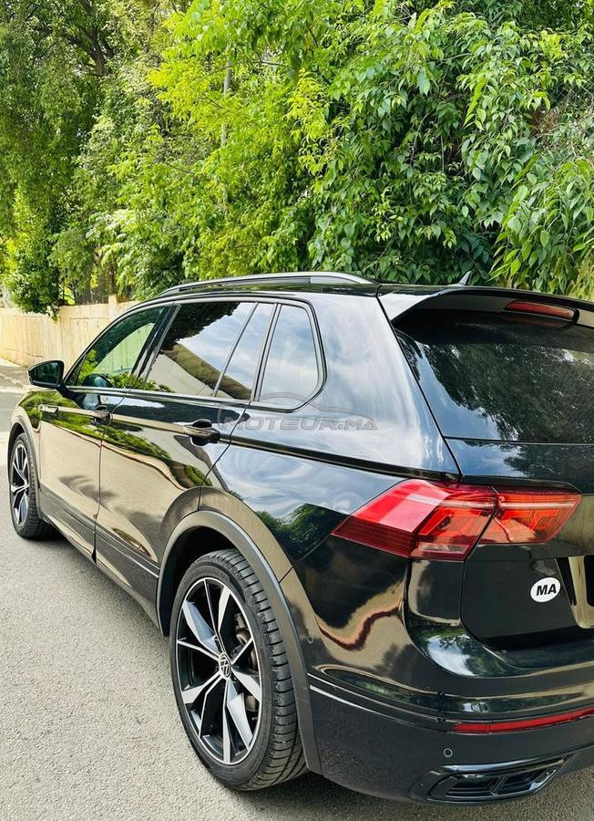 Tiguan r line modele 2021 diwana 2022