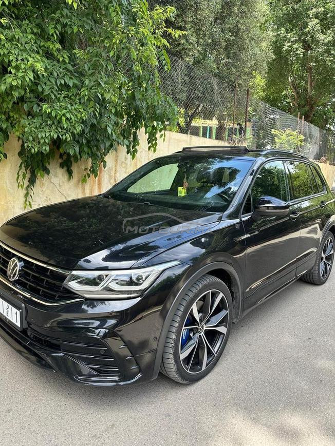 Tiguan r line modele 2021 diwana 2022