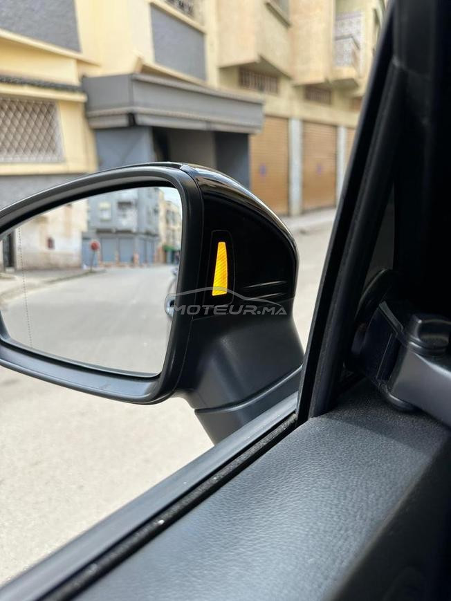 Tiguan r line modele 2021 diwana 2022