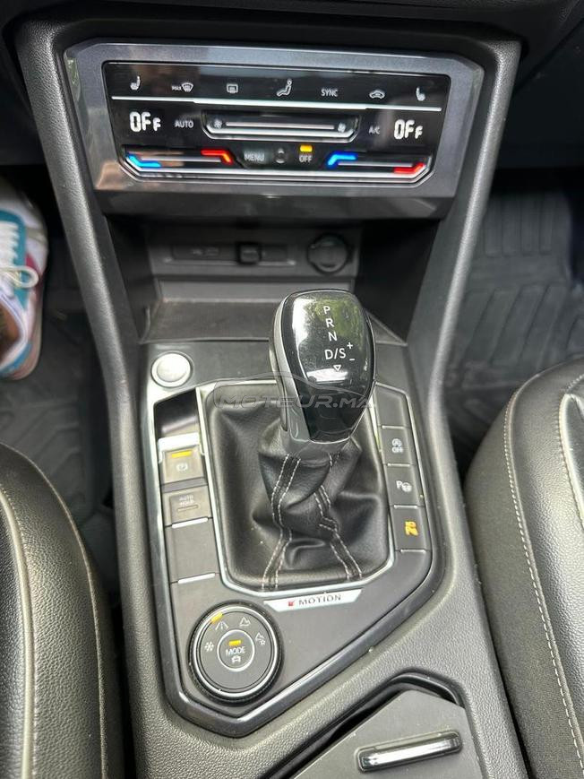 Tiguan r line modele 2021 diwana 2022