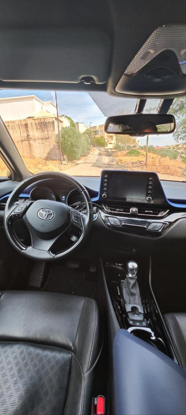 Toyota C-HR Hybride Distinctive Plus 2021