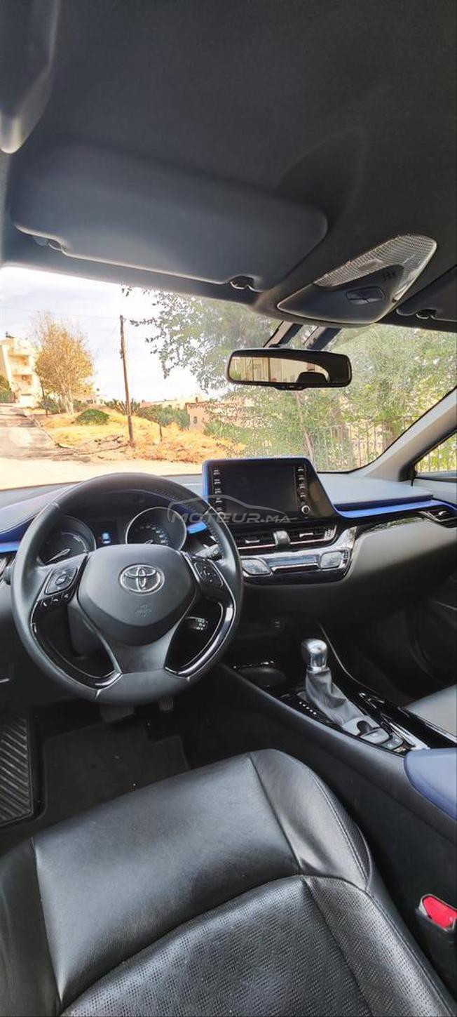 Toyota C-HR Hybride Distinctive Plus 2021
