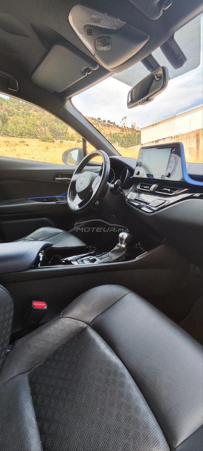 Toyota C-HR Hybride Distinctive Plus 2021