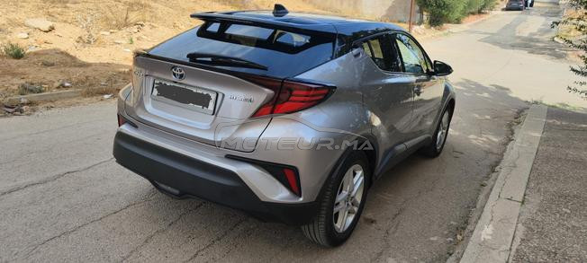 Toyota C-HR Hybride Distinctive Plus 2021