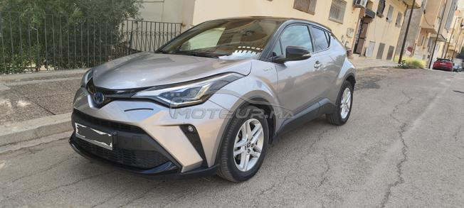 Toyota C-HR Hybride Distinctive Plus 2021