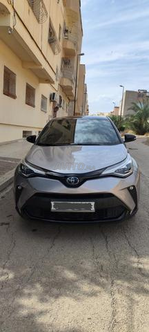 Toyota C-HR Hybride Distinctive Plus 2021 - 2