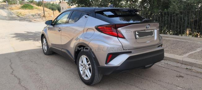 Toyota C-HR Hybride Distinctive Plus 2021