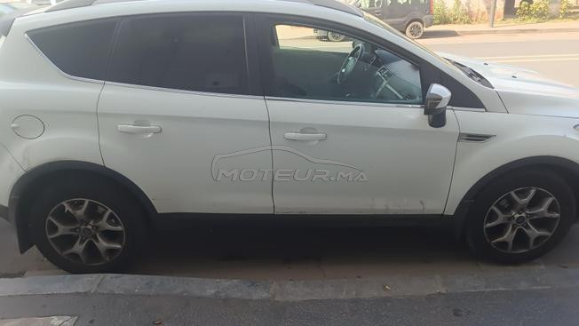 Ford kuga premier main 