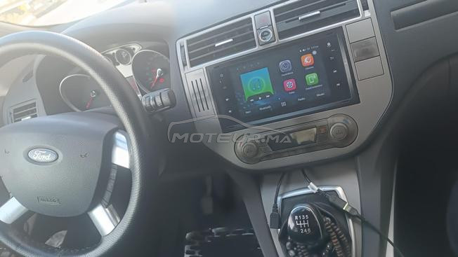 Ford kuga premier main 