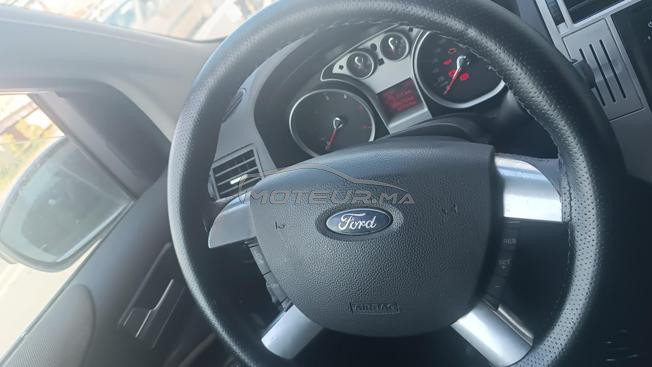 Ford kuga premier main 