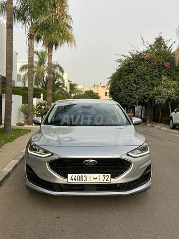 فورد فوكس نسخة BVA موديل 2022