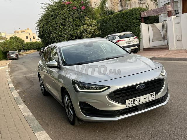 فورد فوكس نسخة BVA موديل 2022 - 2