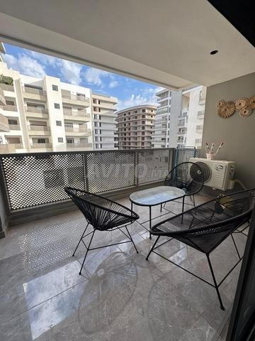Location studio meublé Quartier CFC 📍