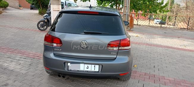 volswagen golf6 