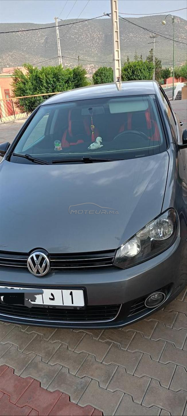 volswagen golf6 