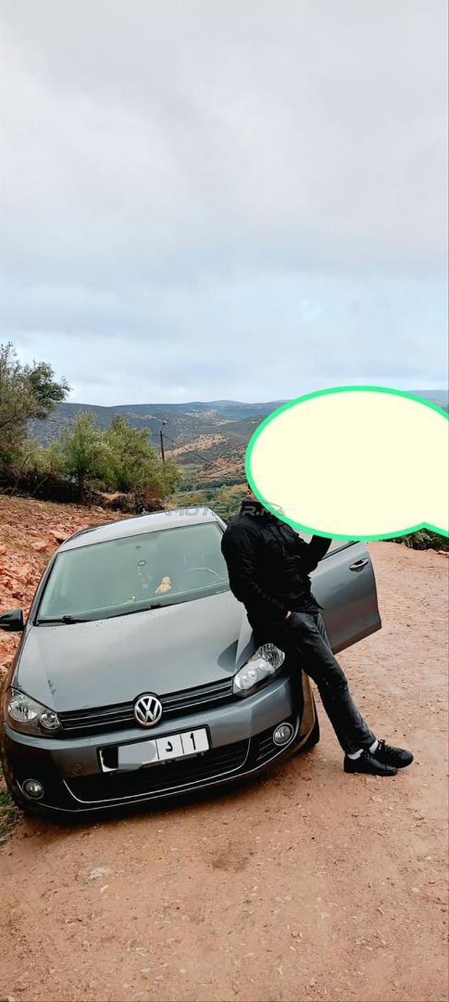 volswagen golf6 