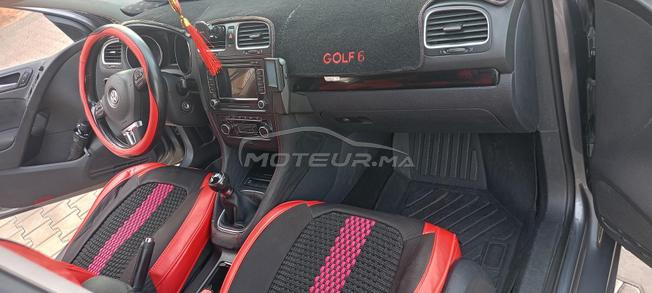 volswagen golf6 