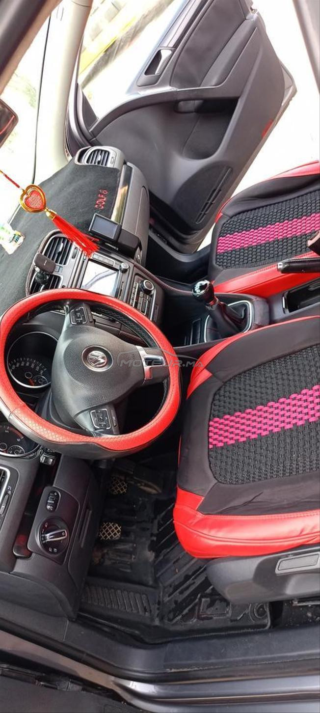 volswagen golf6 