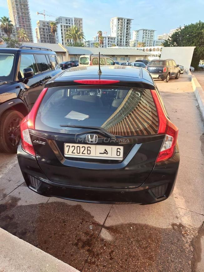 Honda jazz