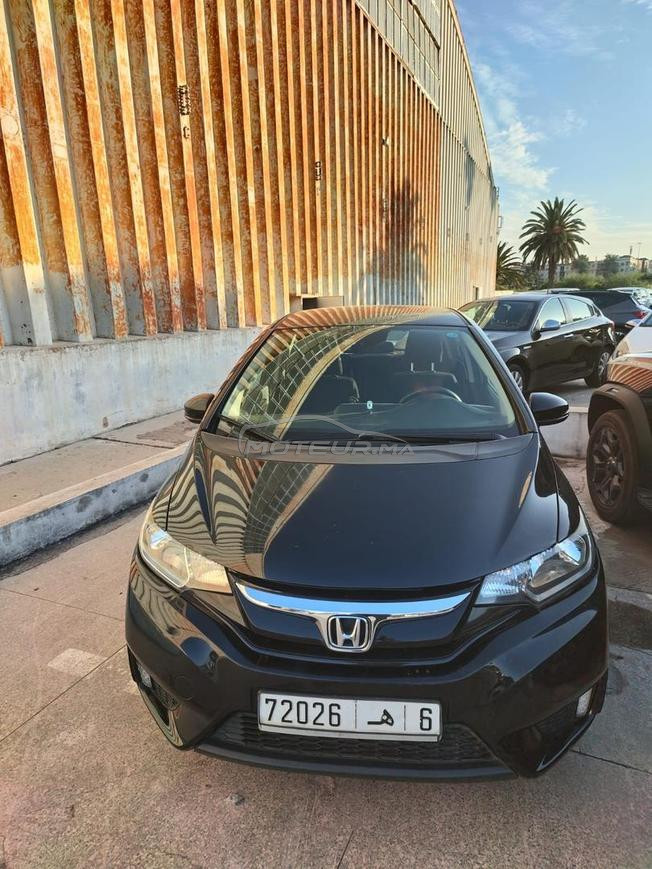 Honda jazz